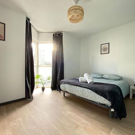 Grand F3 Tres Lumineux, Proche Gare, Avec Parking Proudhon Apartment Clermont-Ferrand Exterior photo