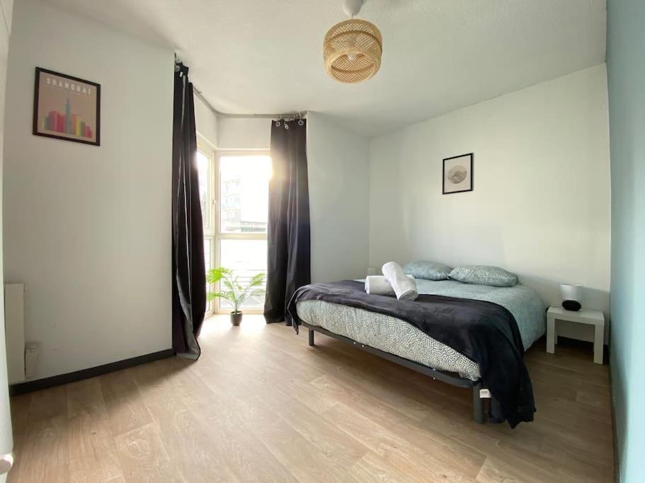 Grand F3 Tres Lumineux, Proche Gare, Avec Parking Proudhon Apartment Clermont-Ferrand Exterior photo